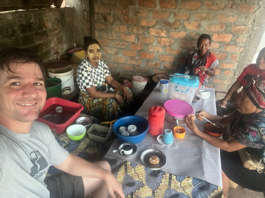 Coffee as my connection to Madagascar