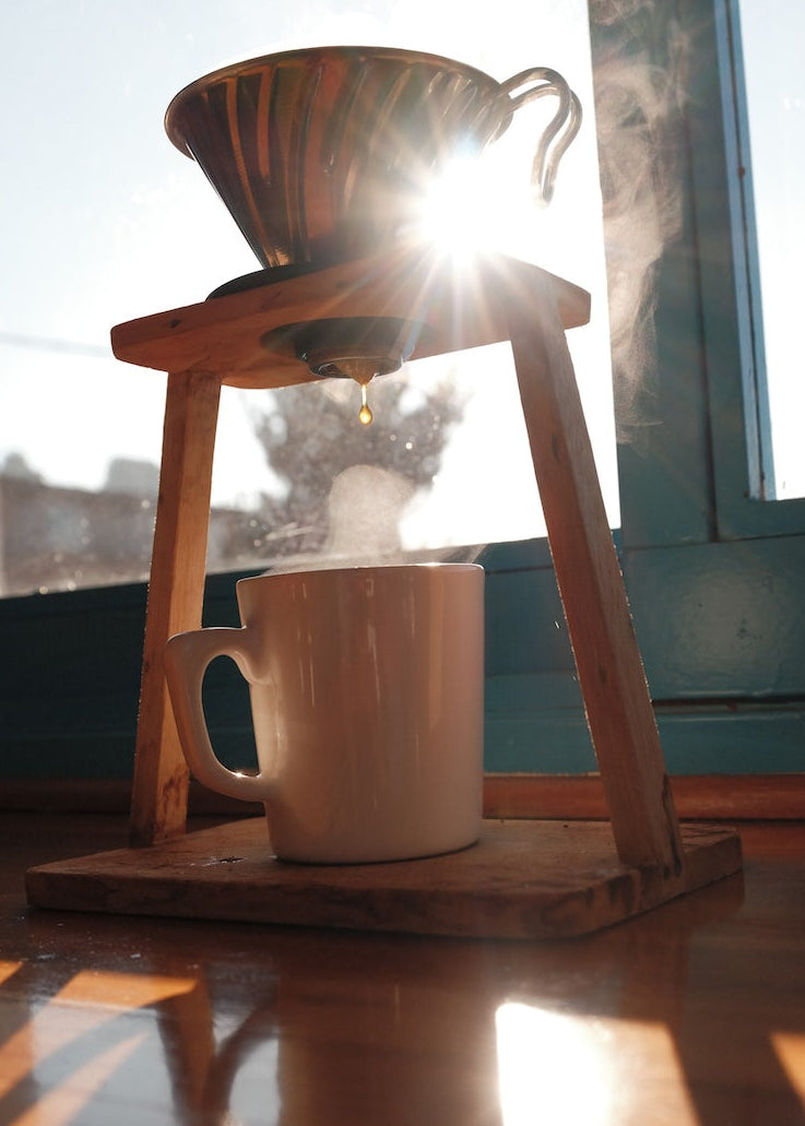 Coffee pour over