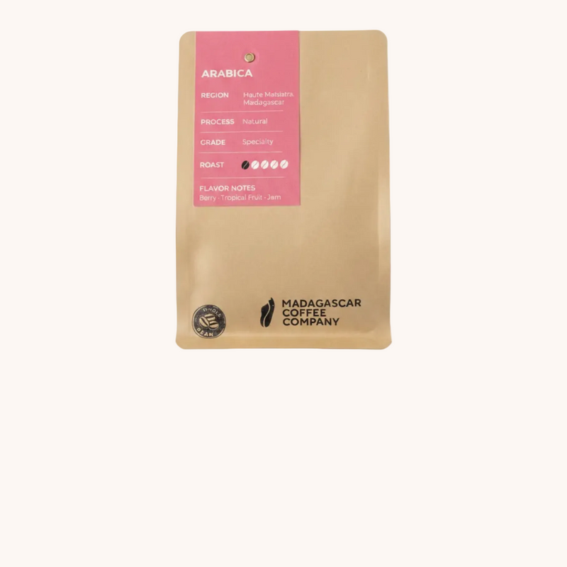 Arabica Light Medium Roast