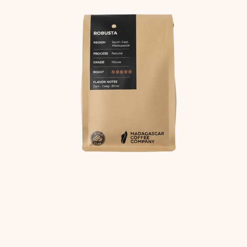 Robusta Extra Dark Roast