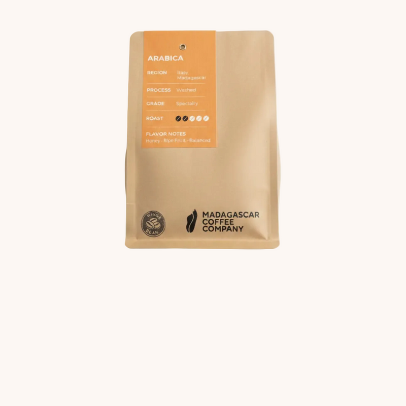 Arabica Medium Light Roast