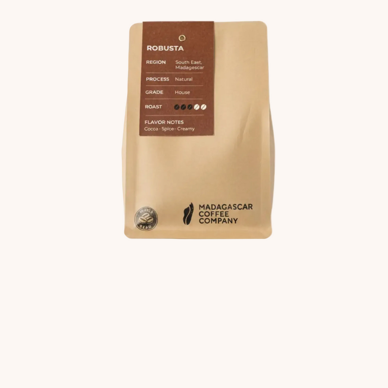 Robusta Medium Dark Roast