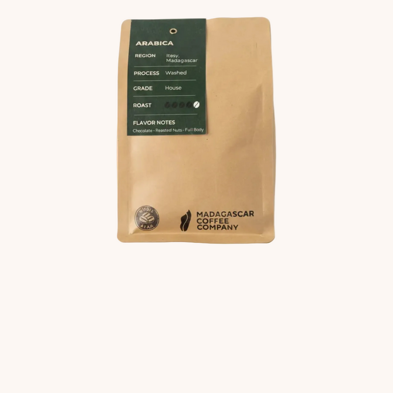 Arabica Medium Dark Roast